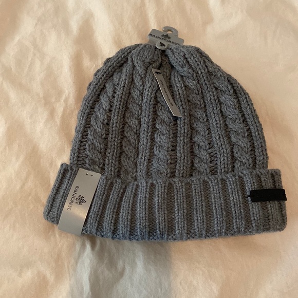 thermal lined beanie